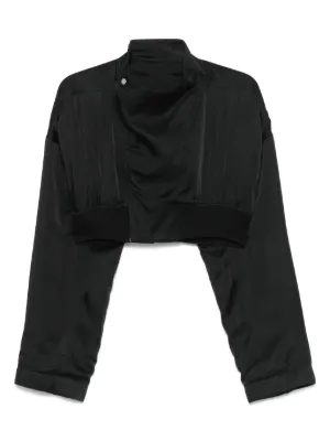 Rick Owens ウィメンズ クロップドジャケット通販 - FARFETCH