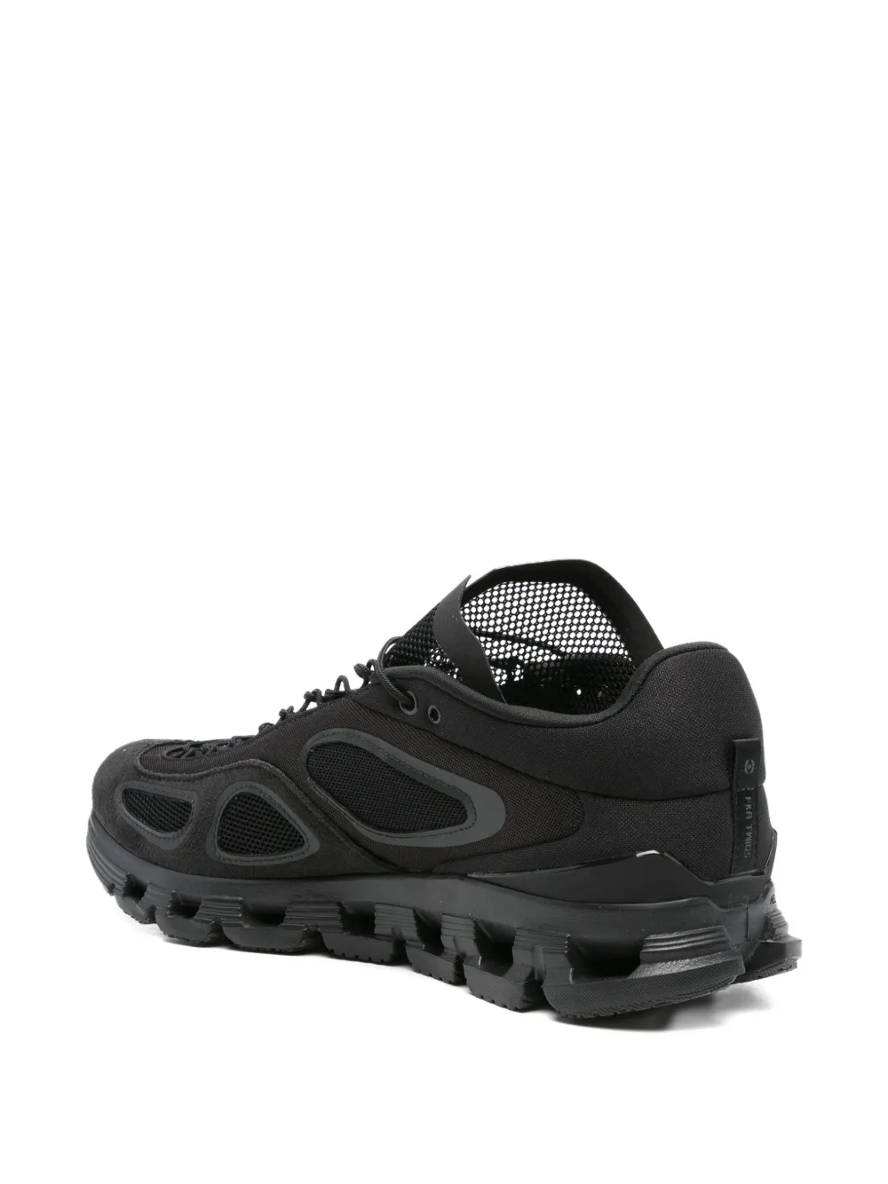 On Running x FKA Cloud sneakers Black