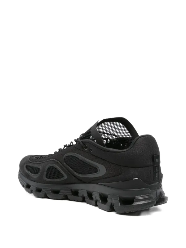靴 ON RUNNING Cloud X Fka 1 W Black Black On Running x FKA Cloud スニーカー | ブラック | FARFETCH JP