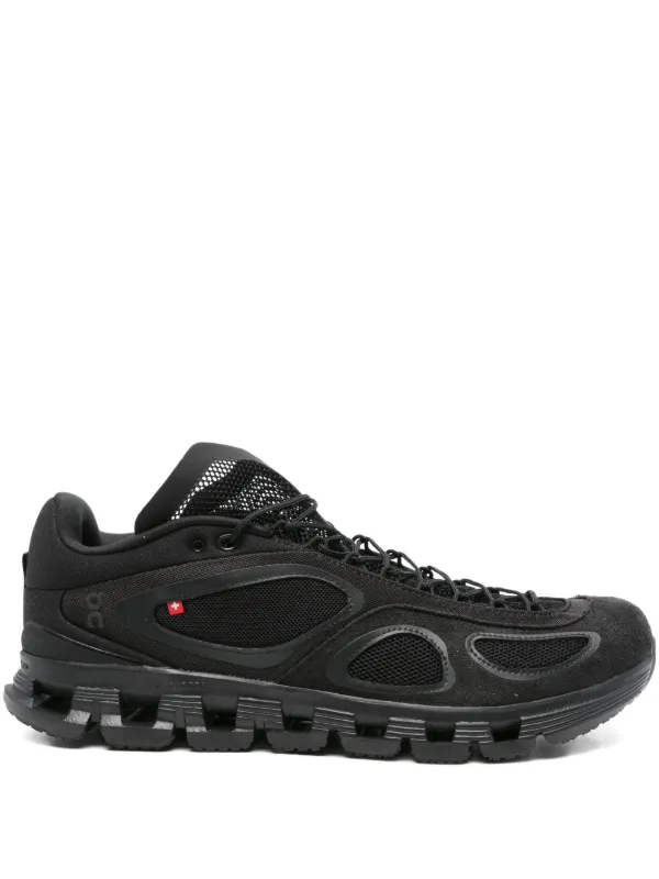 On Running x FKA Cloud スニーカー | ブラック | FARFETCH JP