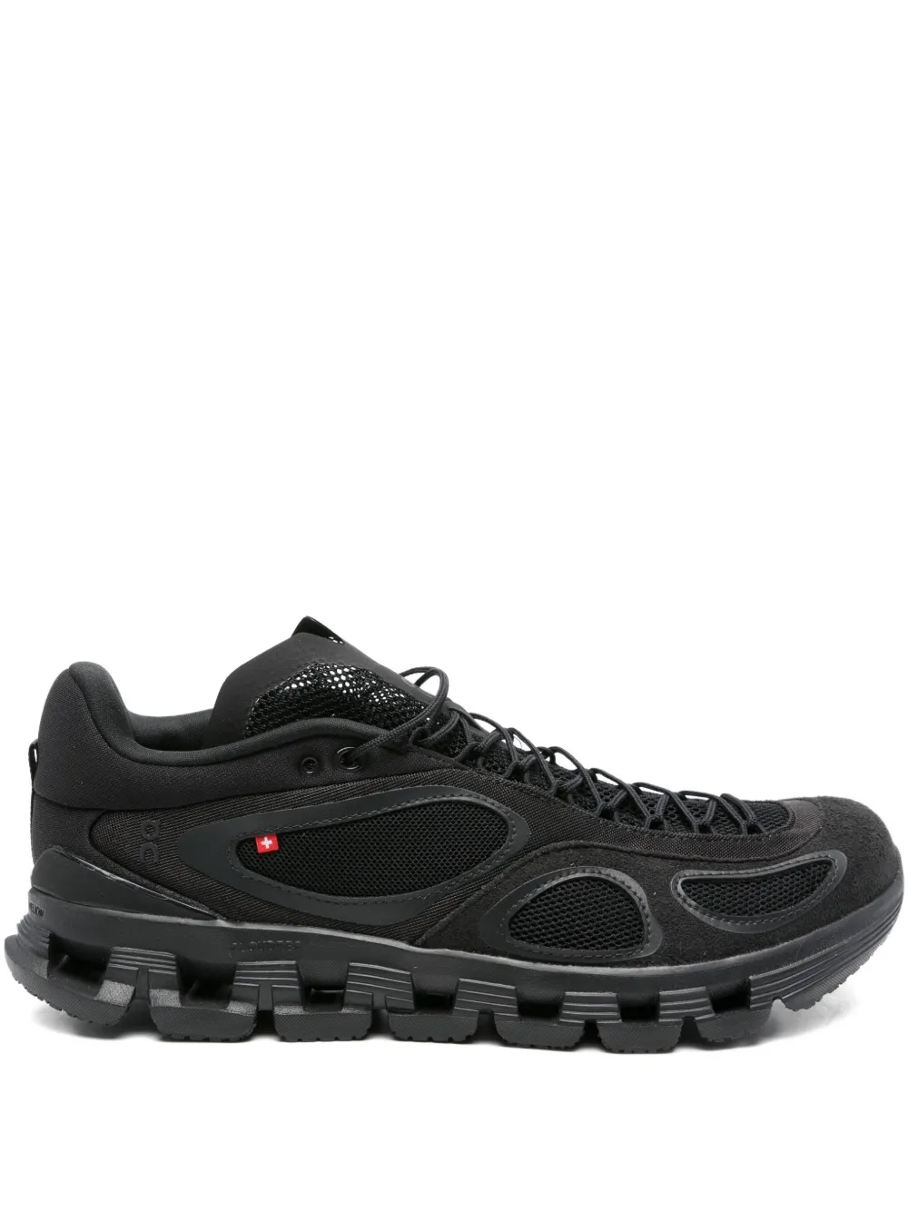 On Running x FKA Twigs Cloud sneakers Black