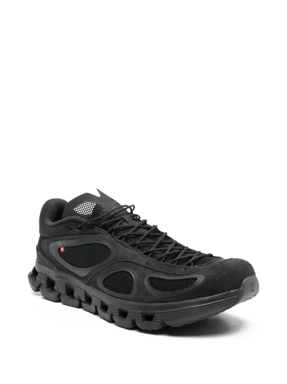 On Running x FKA Twigs Cloud sneakers Black
