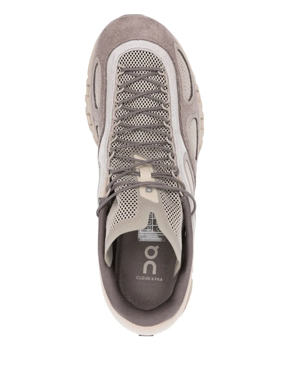 On Running x FKA Cloud sneakers Neutrals