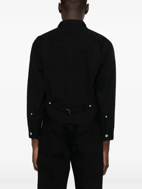 Neighborhood Type-1 ジャケット | ブラック | FARFETCH JP