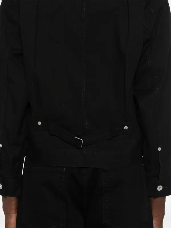 Neighborhood Type-1 ジャケット | ブラック | FARFETCH JP