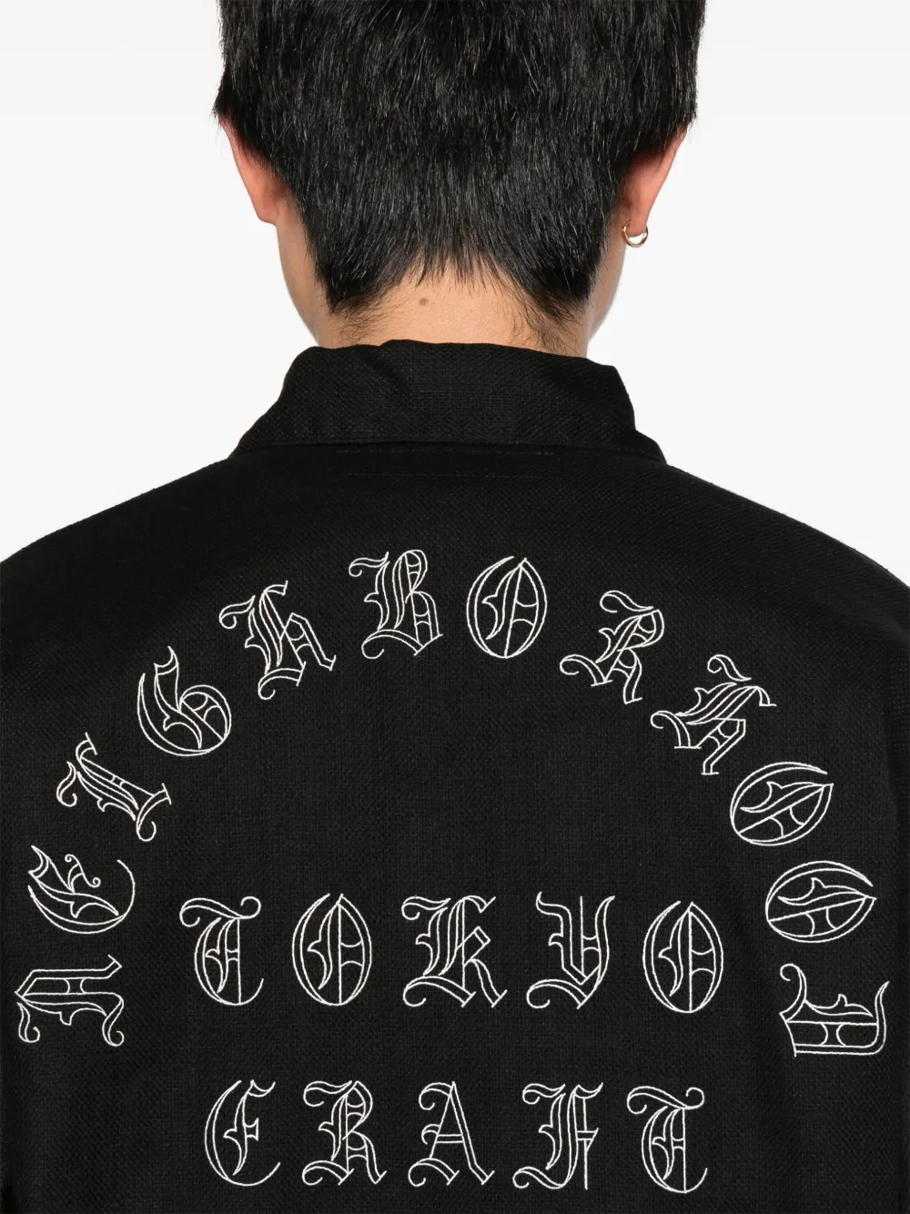 Shop Neighborhood Embroidered Shirt