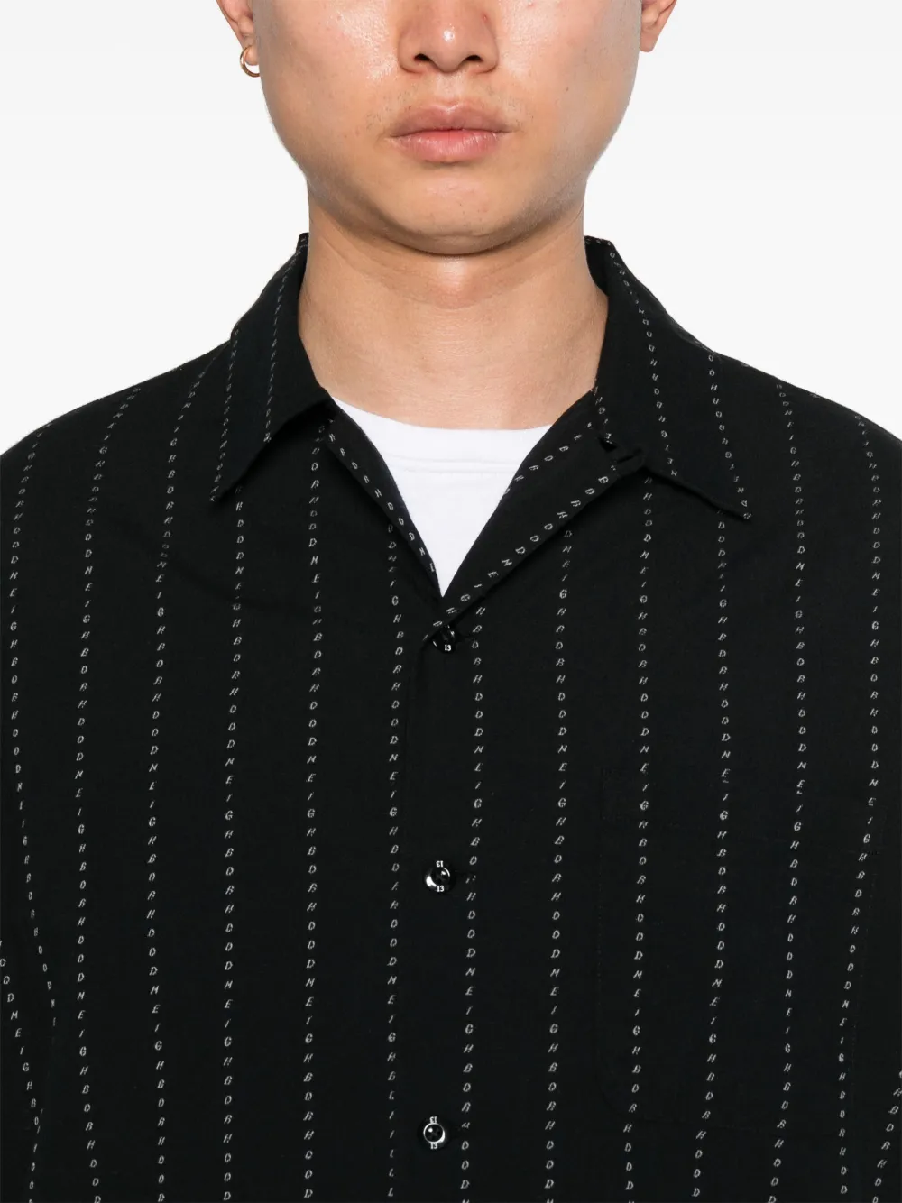 Shop Neighborhood Dobby Short Sleeve Shirt