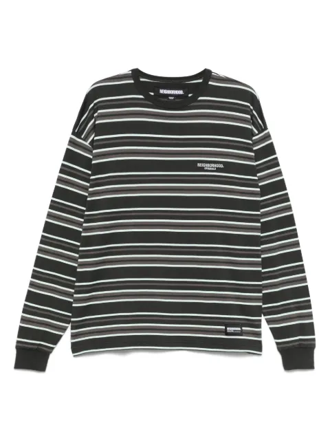 Neighborhood cotton T-shirt 