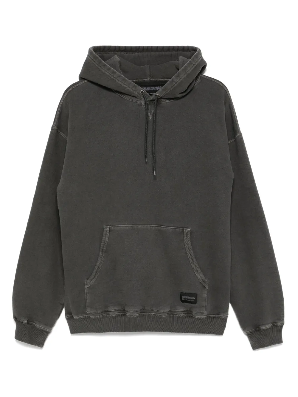 Neighborhood - dyed sweat hoodie - men