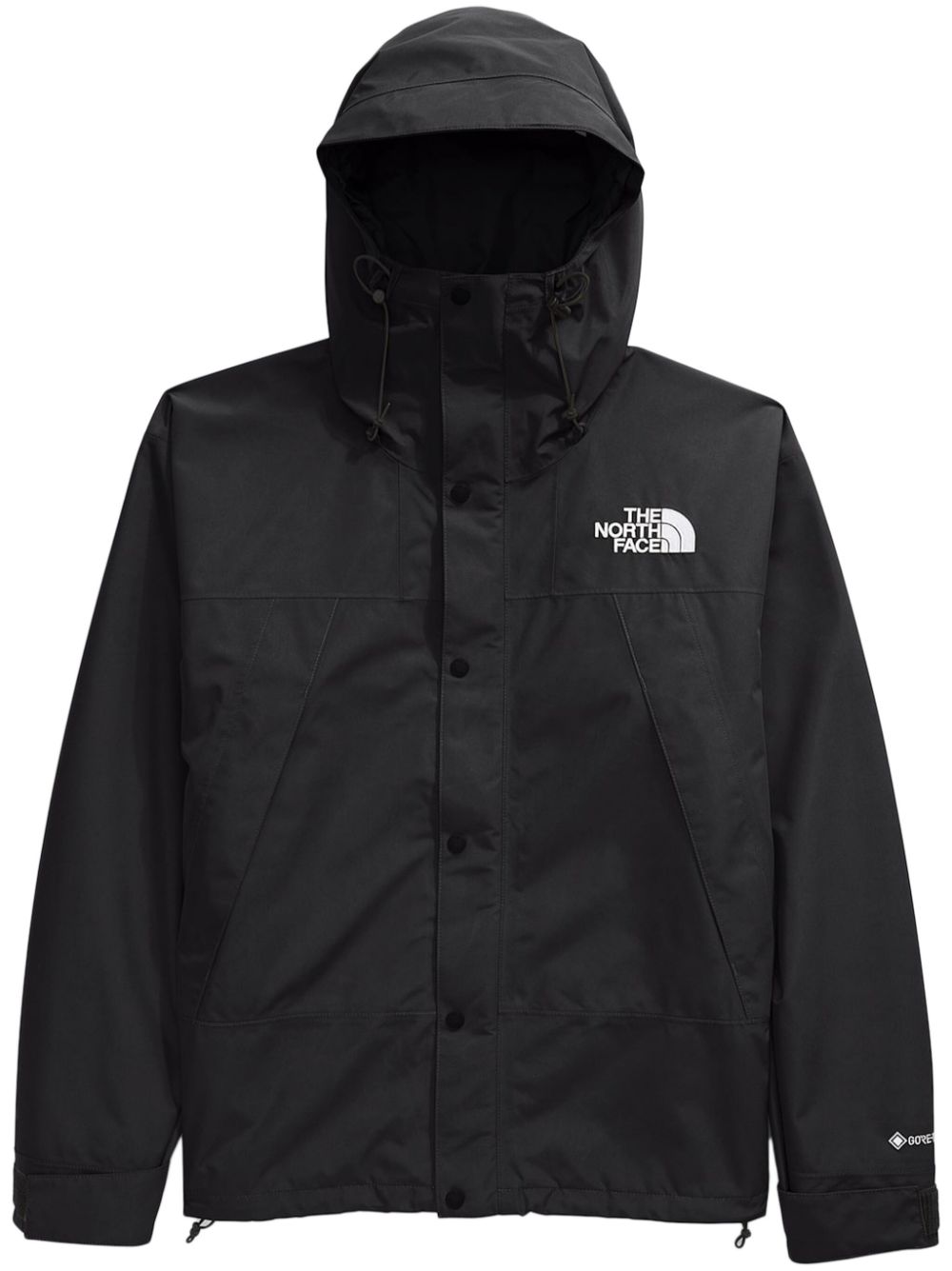 The North Face Gore Tex Mountain Jacket Black