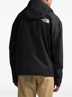 The North Face Mens Gore-Tex Mountain Jacket NF0A831M4HF "BLACK" 6