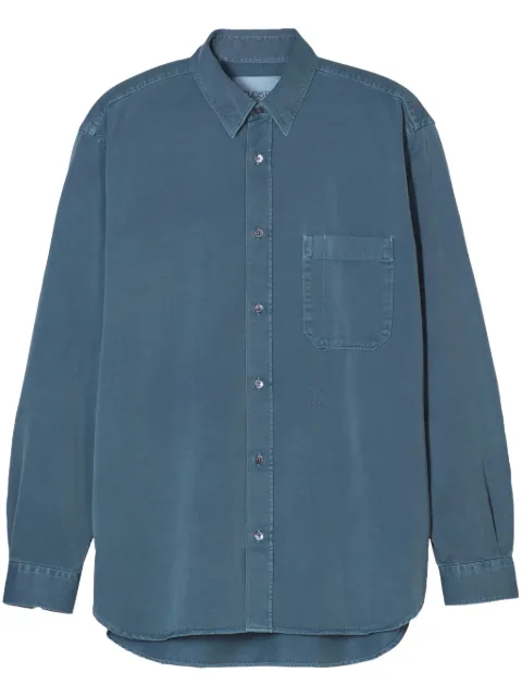 Closed camisa Army