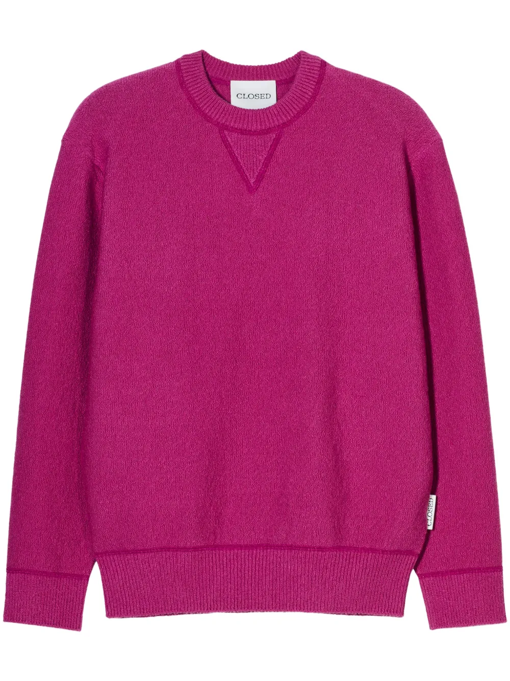 Closed American Sweater In 粉色