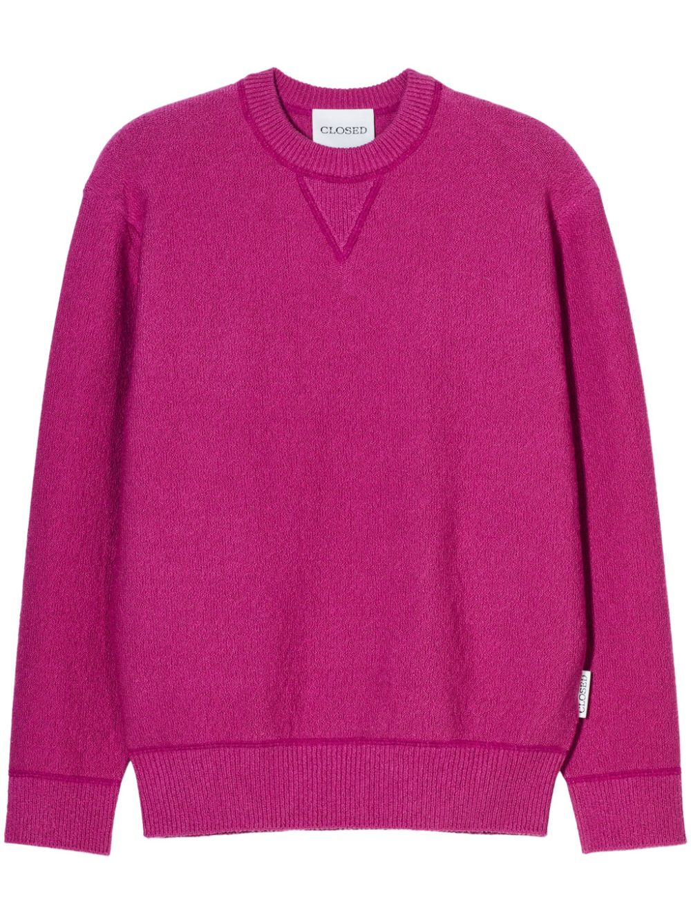 Closed American sweater Roze