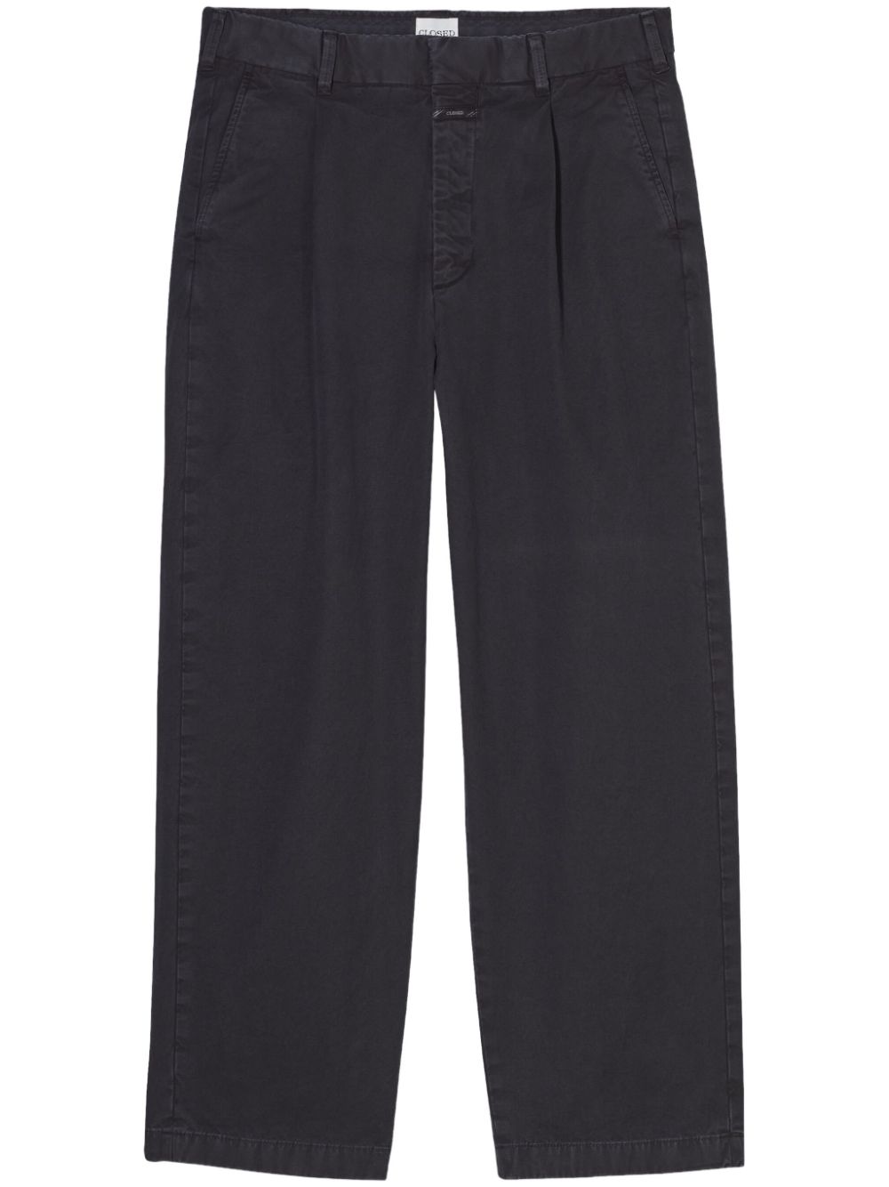 Closed Bloomberg trousers Zwart