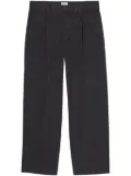 Closed Bloomberg trousers - Black