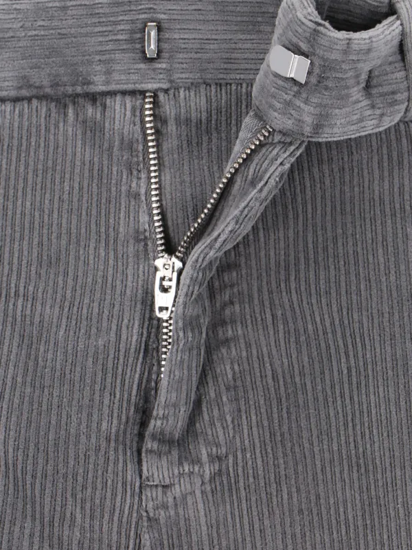 PT Torino コーデュロイ パンツ | グレー | FARFETCH JP