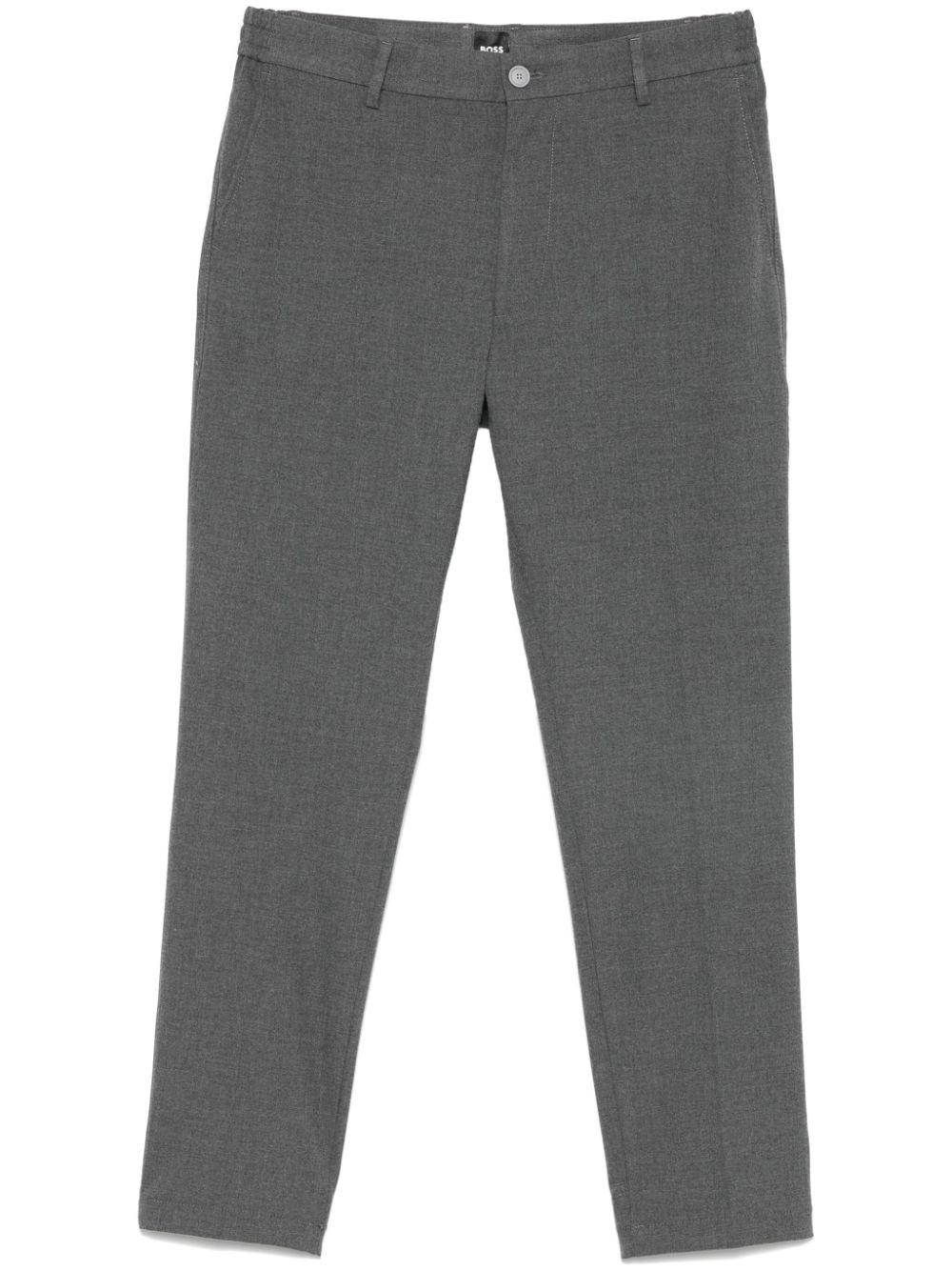 BOSS tailored trousers - Grey