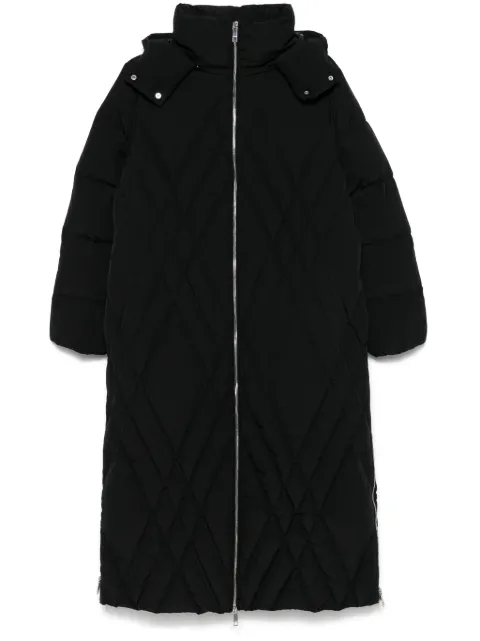 BOSS parka con capucha