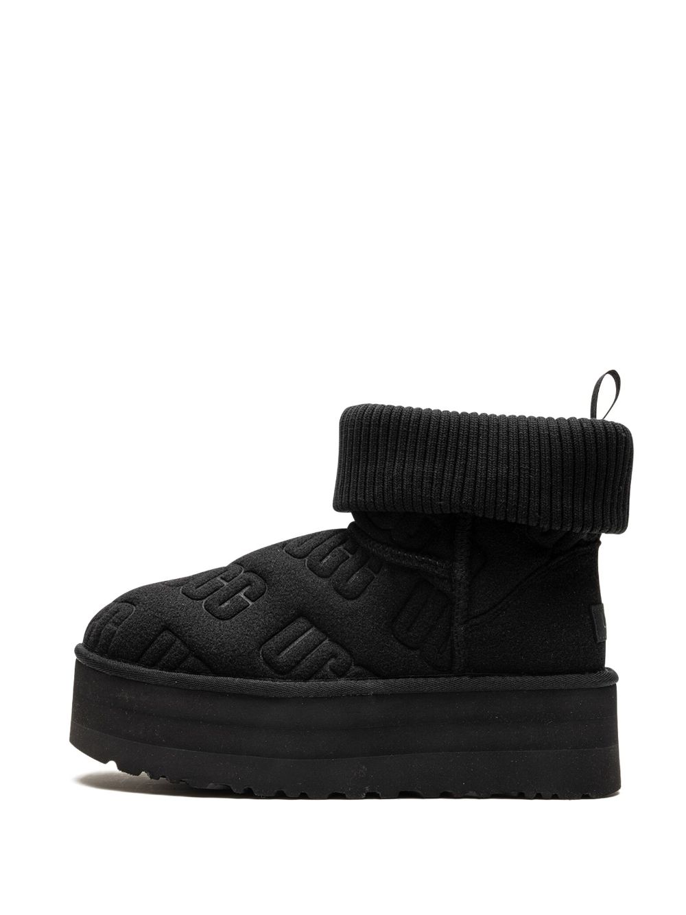 UGG Classic Mini Platform boots Black