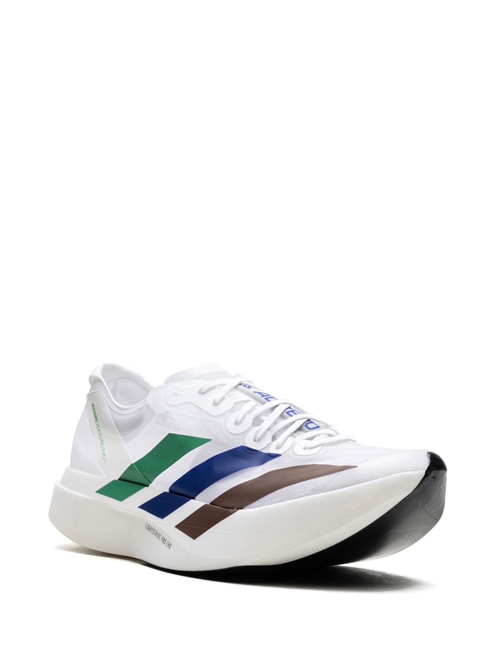 adidas Adizero Adios Pro Evo 1 "Pharrell Earth" sneakers - Wit