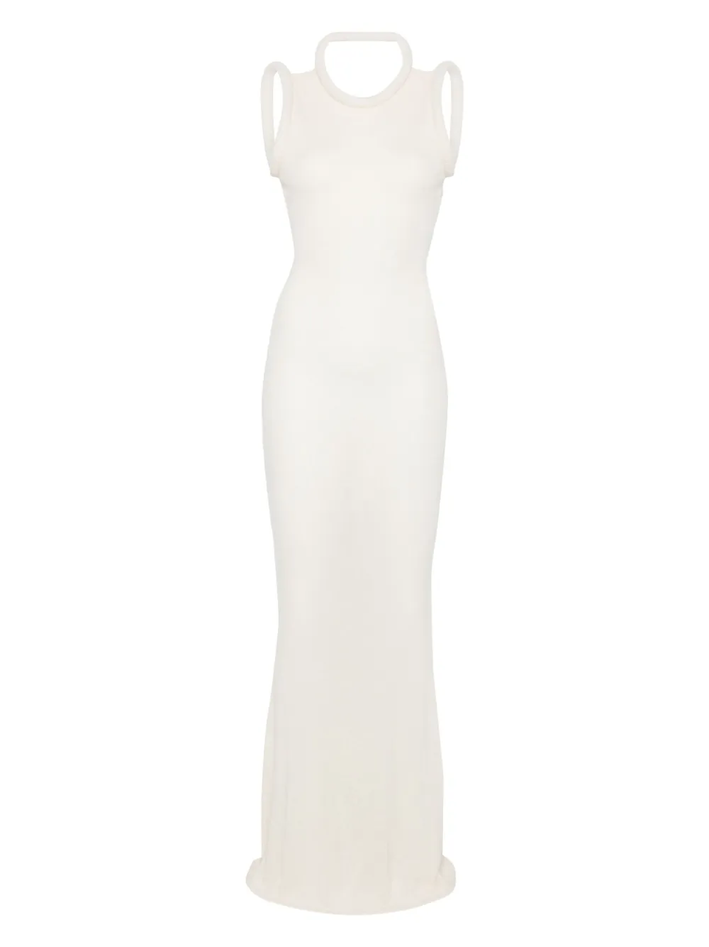 Aura maxi dress