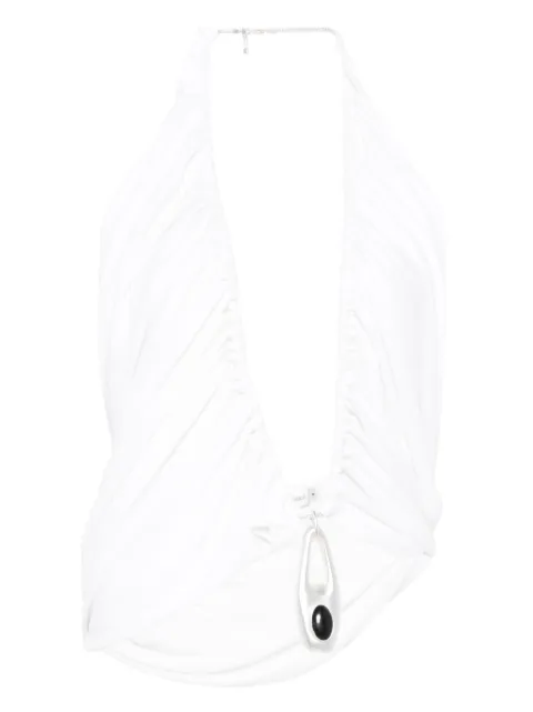 Christopher Esber Lavalliere top
