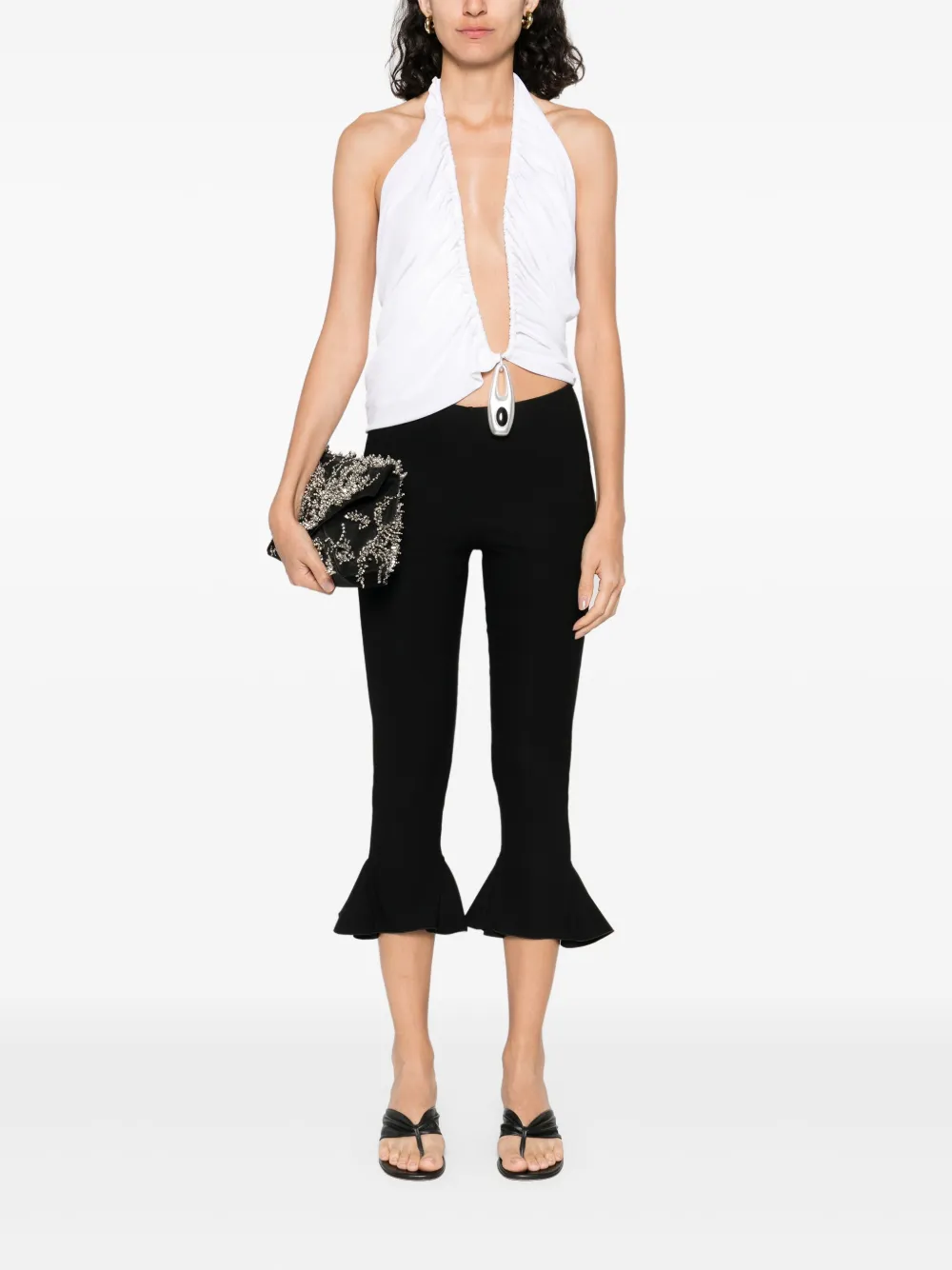 Christopher Esber Lavalliere top | Vests & Tank Tops | Image 2