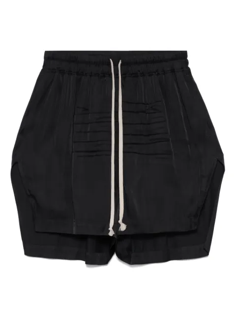 Rick Owens bermudas Boxers