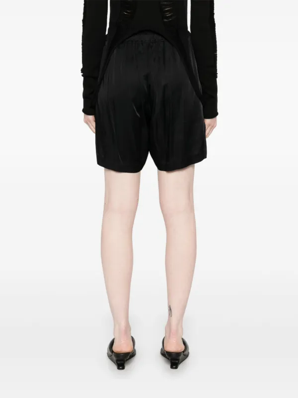【RICK OWENS】ブラック ボクサーパンツ Rick Owens ボクサーパンツ | ブラック | FARFETCH JP