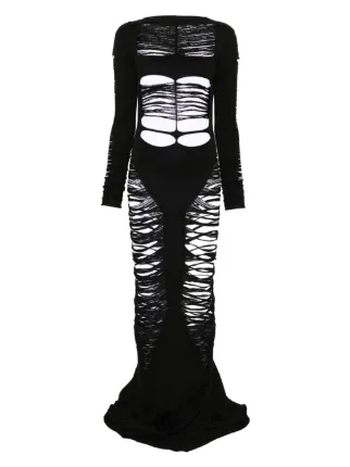 ワンピース Rick Owens Maxi Dress Una 27051539_58716780_322.jpg