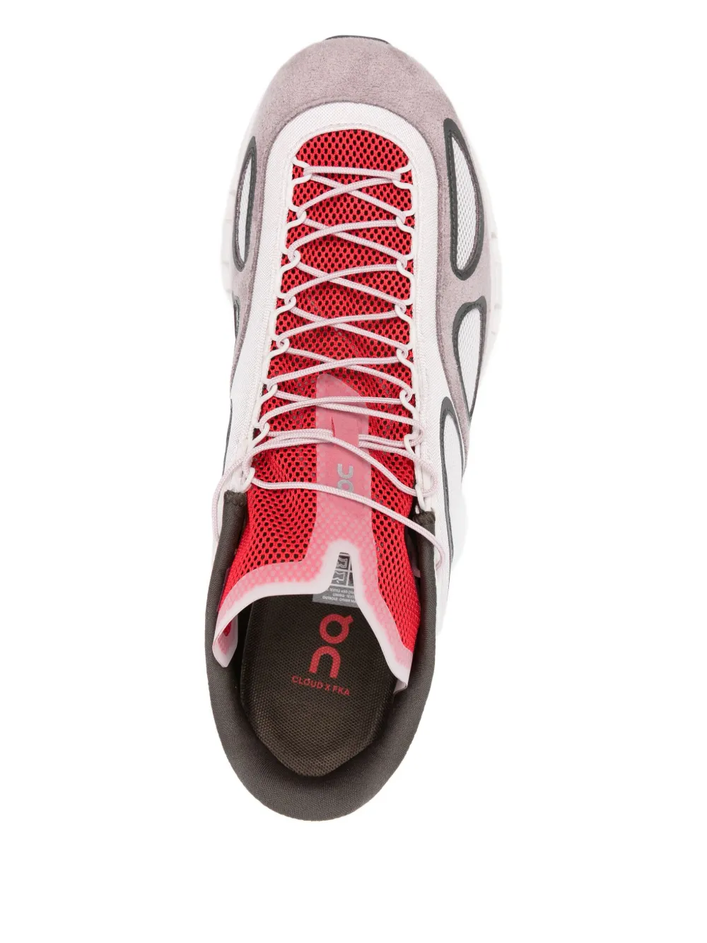 On Running x FKA Twigs Cloud Lily sneakers Pink