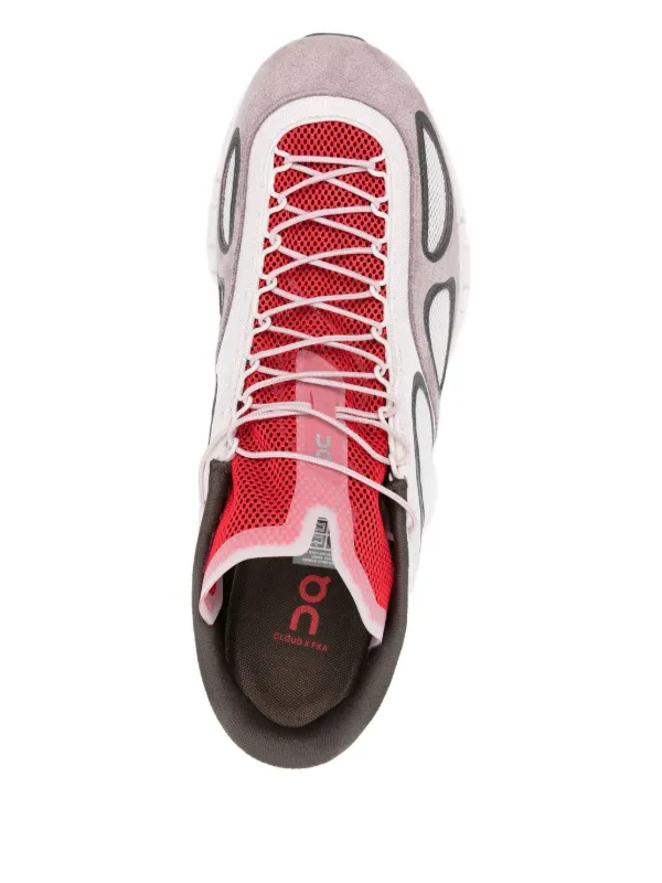 【関税込み】On ピンク FKA twigsエディション Cloud スニーカー On: Pink FKA twigs Edition Cloud Sneakers | SSENSE