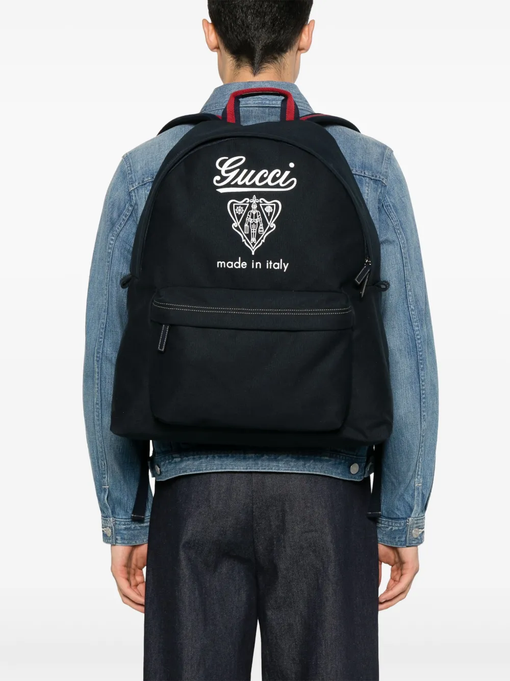 Gucci mochila Crest | Image 2