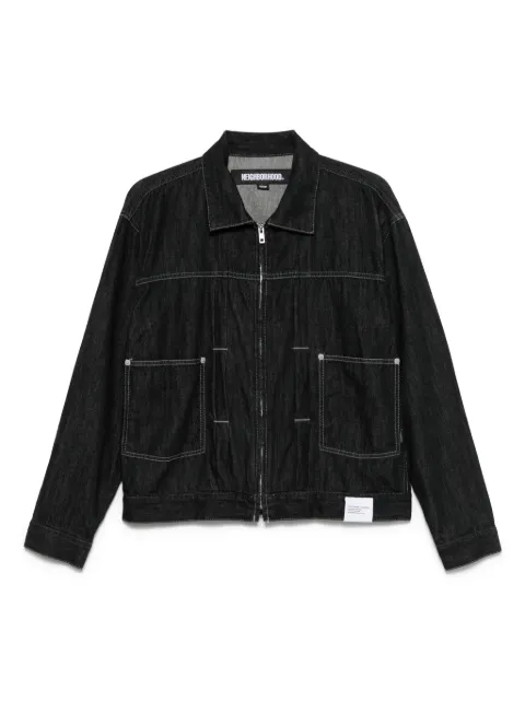 Neighborhood cotton jacket 