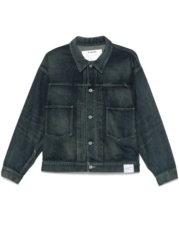 Neighborhood Type-2 ジャケット | ブルー | FARFETCH JP