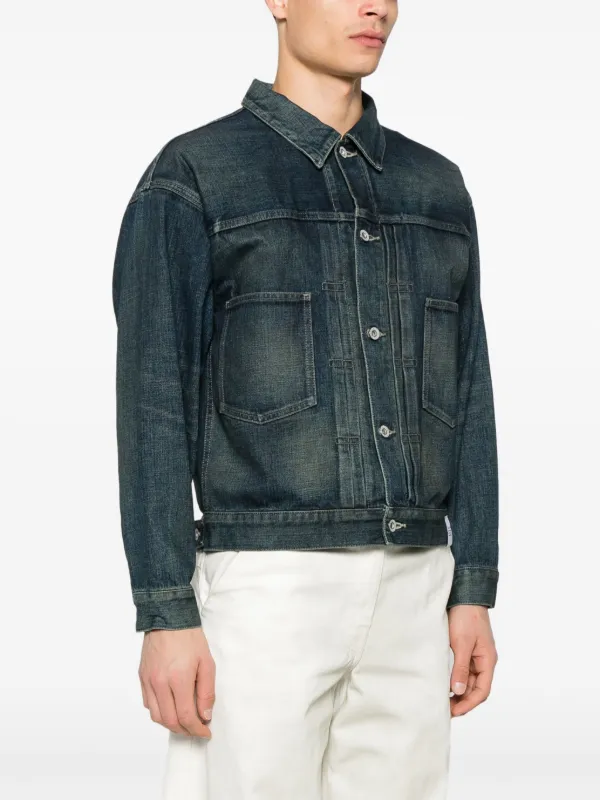 Neighborhood Type-2 ジャケット | ブルー | FARFETCH JP