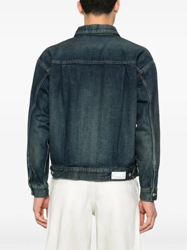Neighborhood Type-2 ジャケット | ブルー | FARFETCH JP