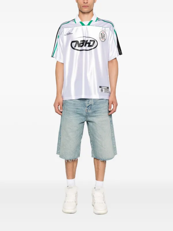 Neighborhood Game ジャージーTシャツ | ホワイト | FARFETCH JP