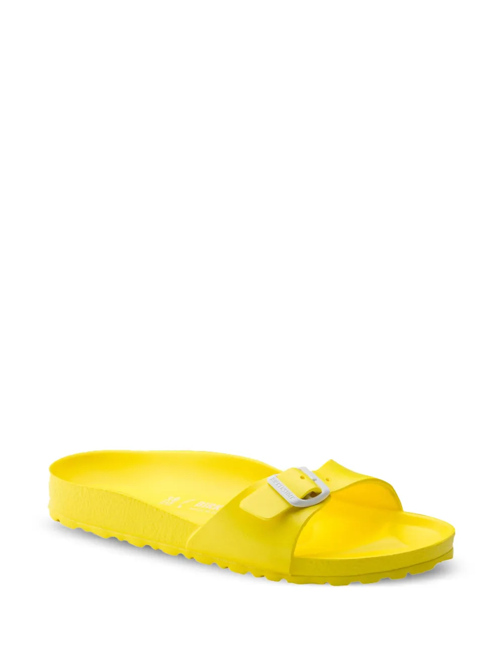Birkenstock Madrid EVA slides Yellow