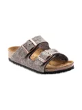 Birkenstock Kids Arizona ""Wool Felt Grey"" sandals