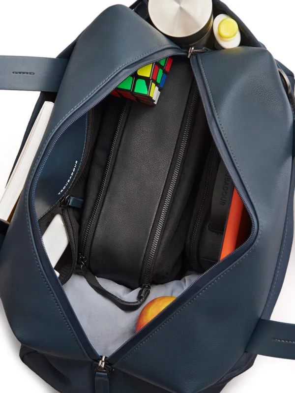 Troubadour Apex Everyday ダッフルバッグ | ブルー | FARFETCH JP