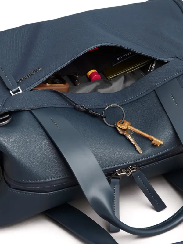 Troubadour Apex Everyday ダッフルバッグ | ブルー | FARFETCH JP