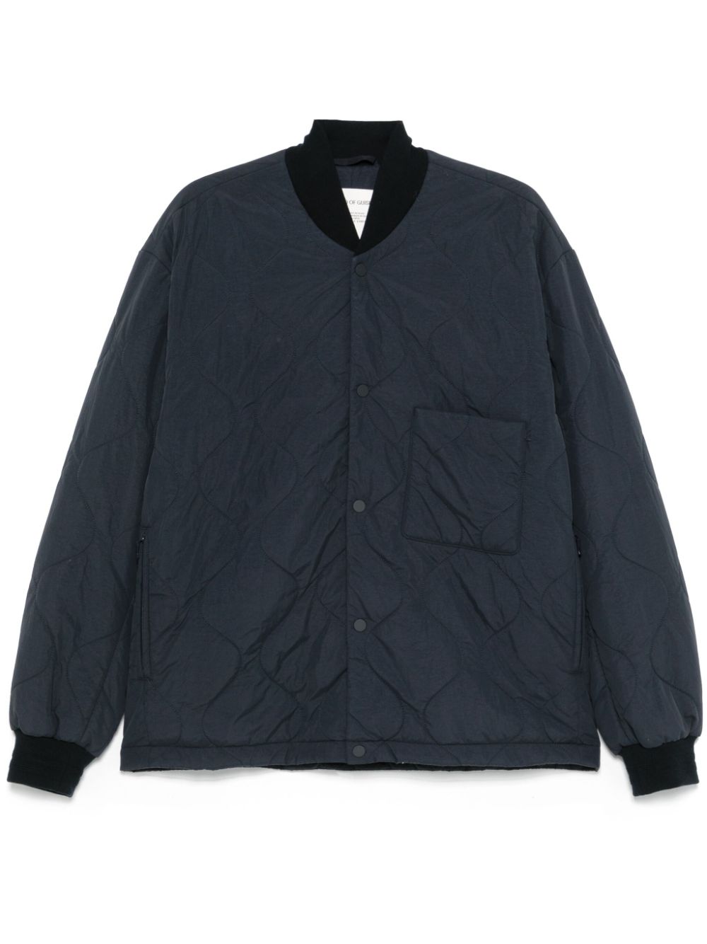 A Kind of Guise Amaru jacket - Blue