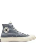 Converse Chuck 70 Hi ""Multi-Color Retro Stripes"" sneakers - Blue