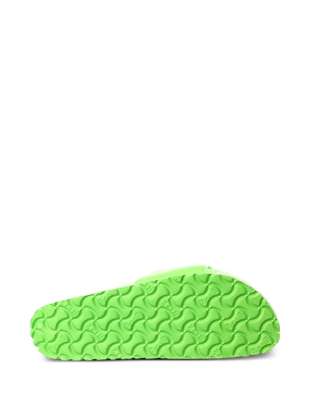 Birkenstock Madrid "Green" slides