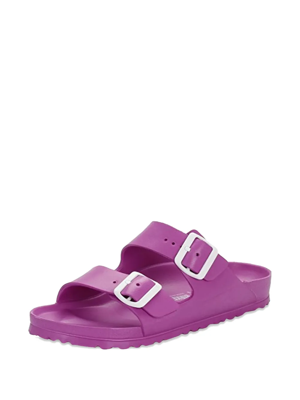 BIRKENSTOCK ARIZONA "PURPLE" SLIDES