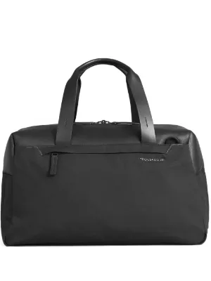 TROUBADOUR トルバドール ダレスバッグ ボストン ブラック 鍵