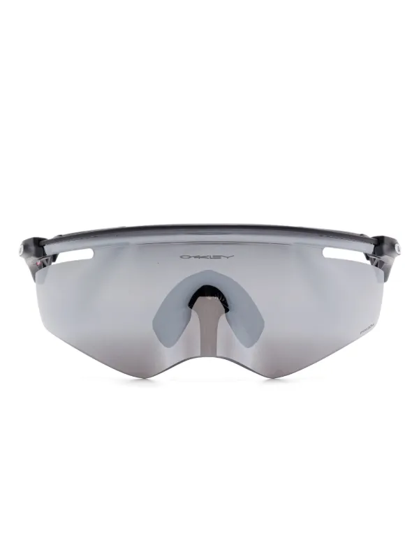 ⬛︎OAKLEY QNTM KATO ⬛︎ QNTM Kato™ Prizm Sapphire Lenses, Transparent Stonewash