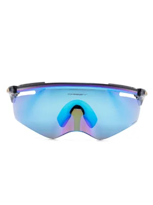 Oakley Encoder シールドサングラス | ピンク | FARFETCH JP
